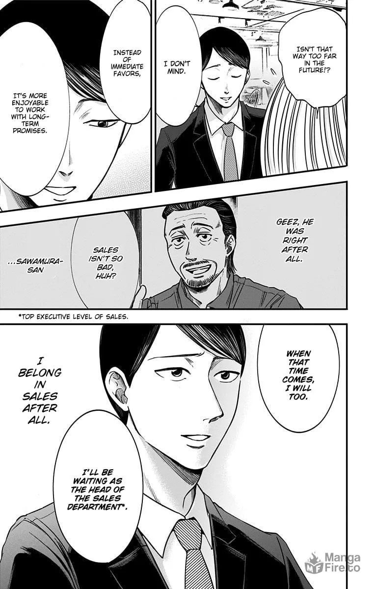 Eren the Southpaw Chapter 30 page 6 - 