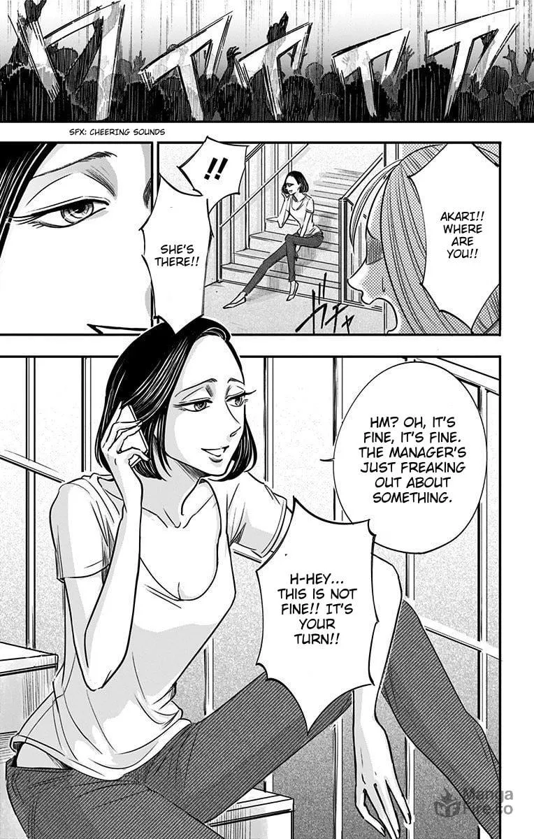 Eren the Southpaw Chapter 31 page 18 - 
