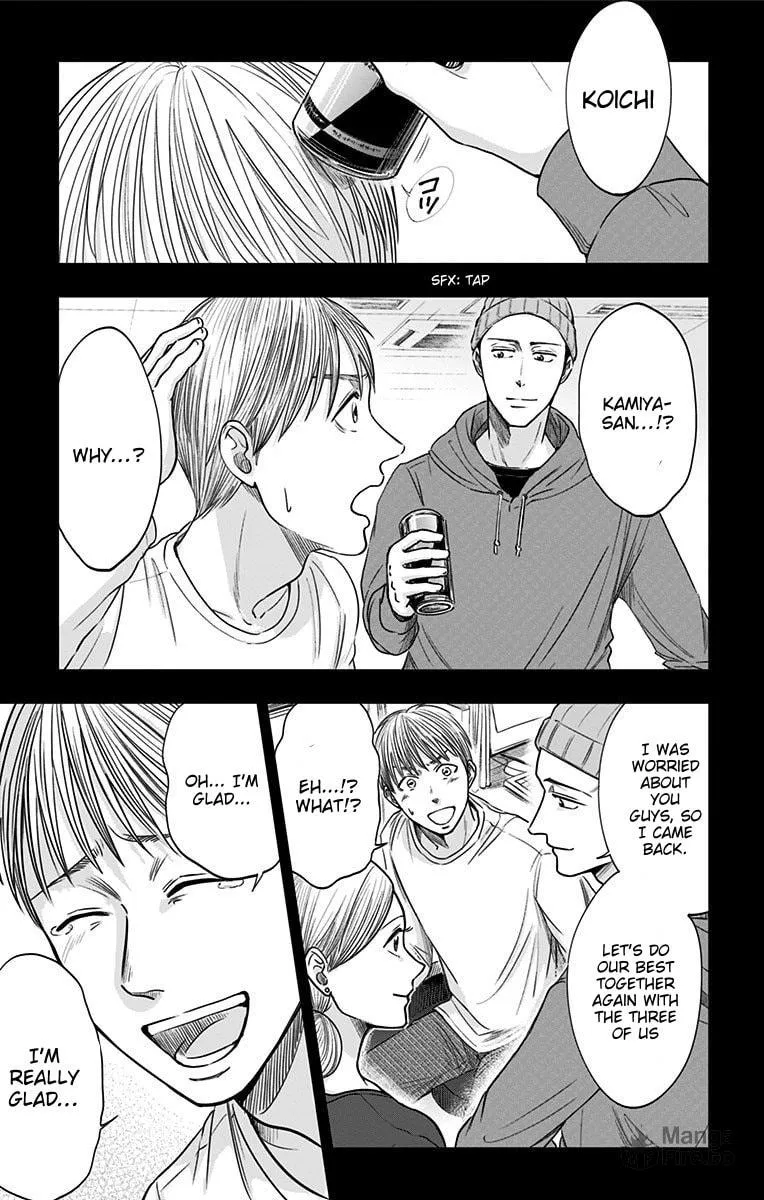 Eren the Southpaw Chapter 31 page 6 - 