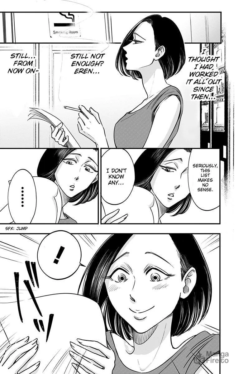 Eren the Southpaw Chapter 32 page 12 - 