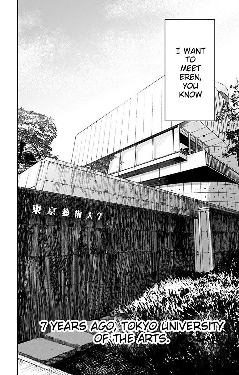 Eren the Southpaw Chapter 32 page 21 - 