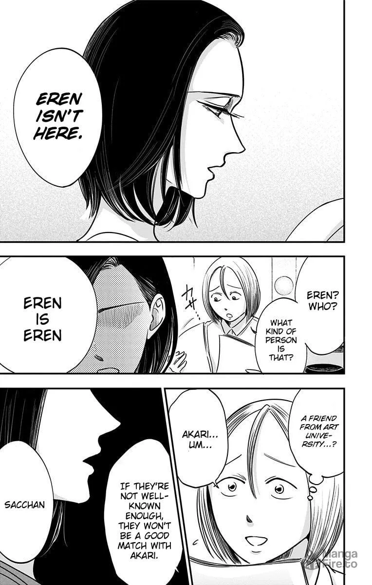 Eren the Southpaw Chapter 32 page 6 - 