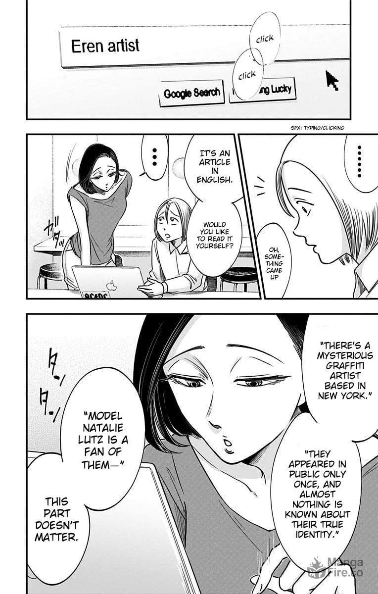 Eren the Southpaw Chapter 32 page 9 - 