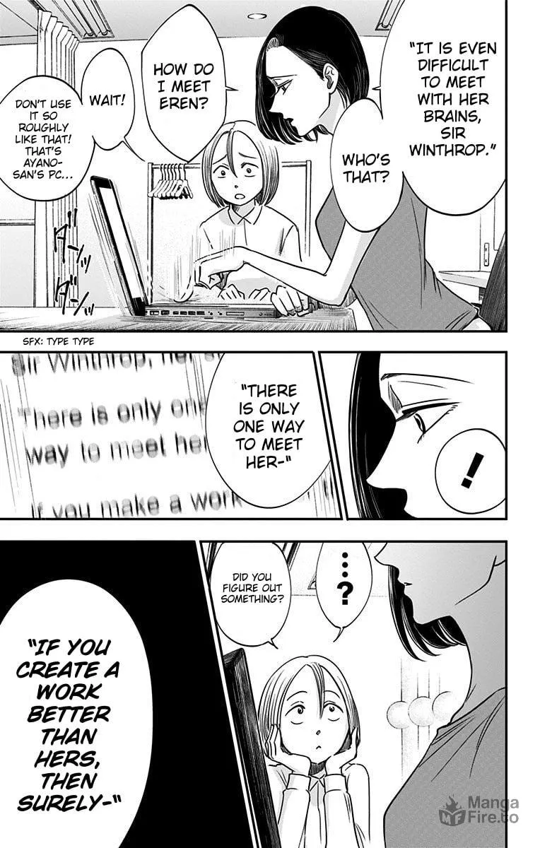 Eren the Southpaw Chapter 32 page 10 - 