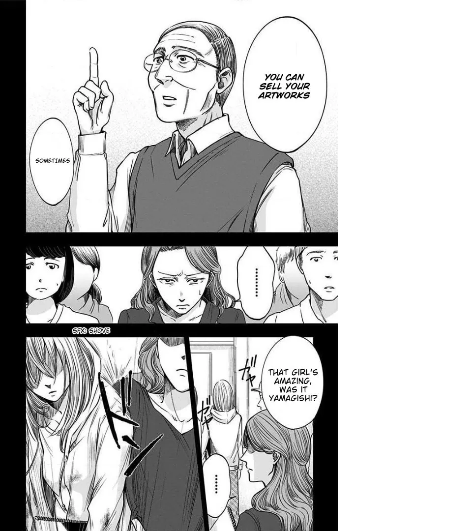 Eren the Southpaw Chapter 33 page 11 - 