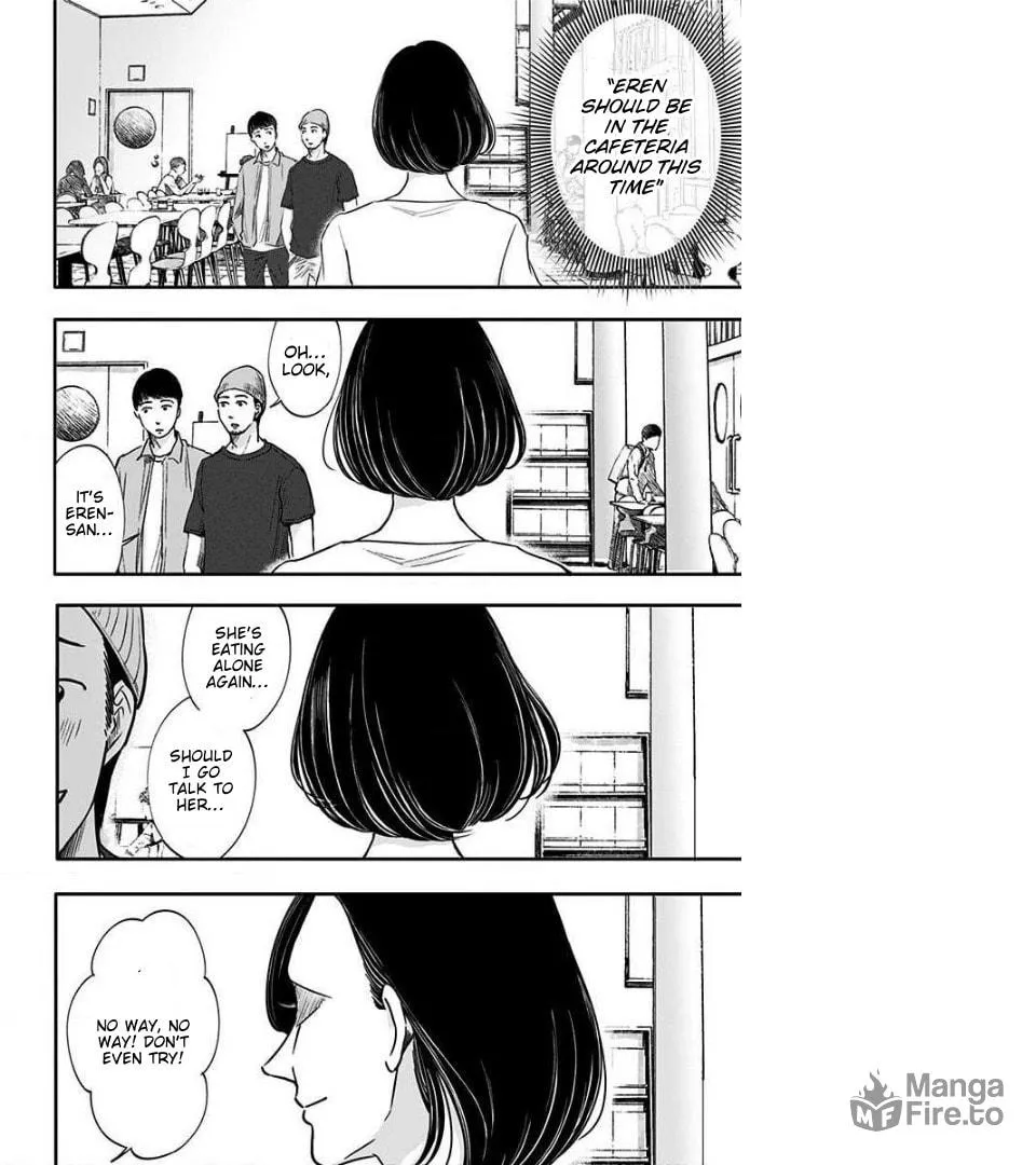 Eren the Southpaw Chapter 33 page 21 - 