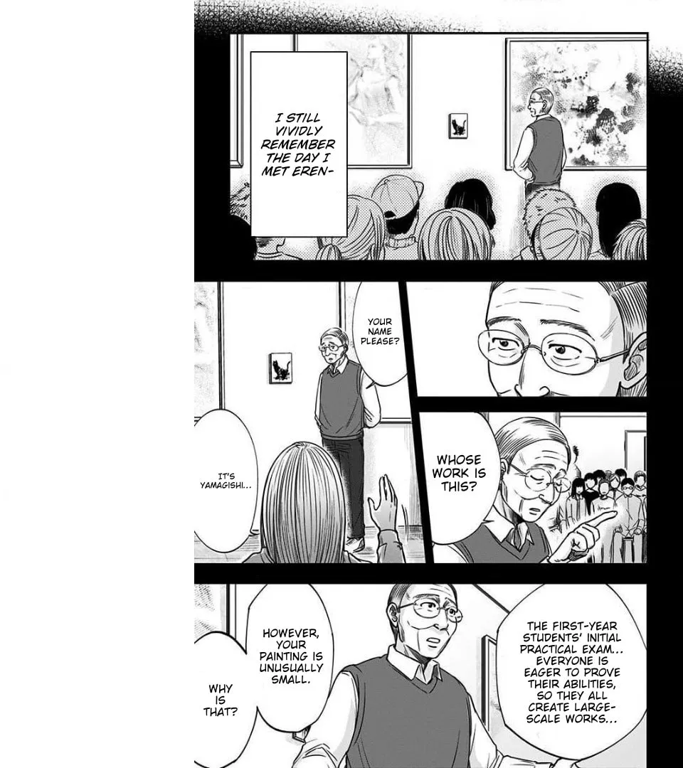 Eren the Southpaw Chapter 33 page 8 - 