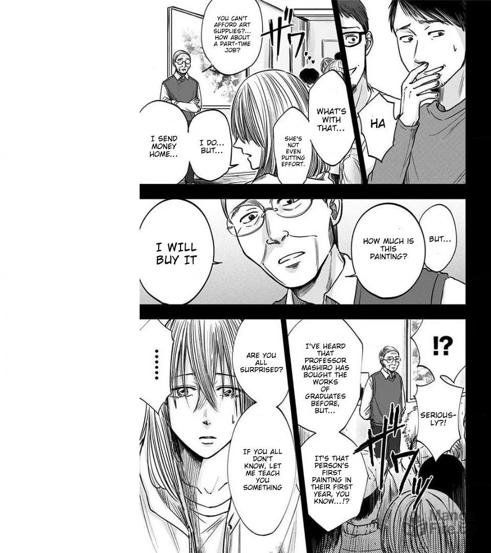 Eren the Southpaw Chapter 33 page 10 - 