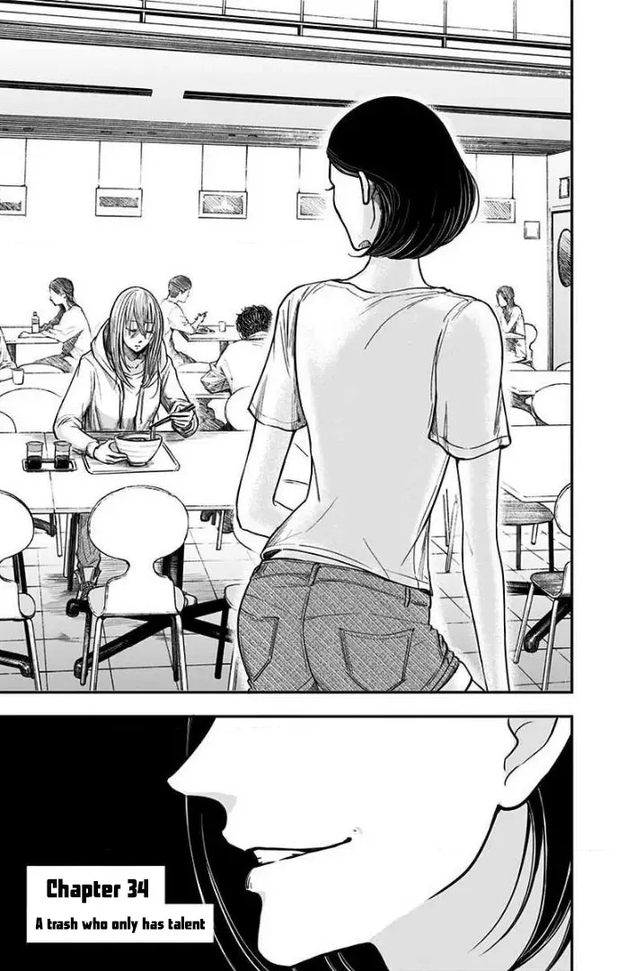 Eren the Southpaw Chapter 34 page 1 - 