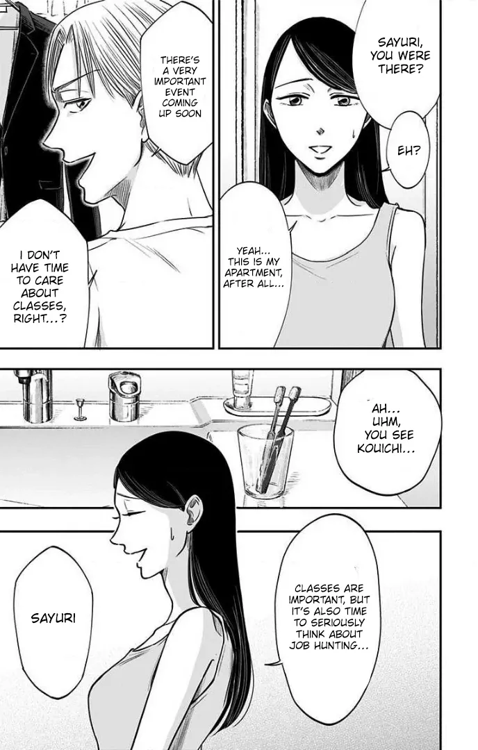 Eren the Southpaw Chapter 34 page 14 - 