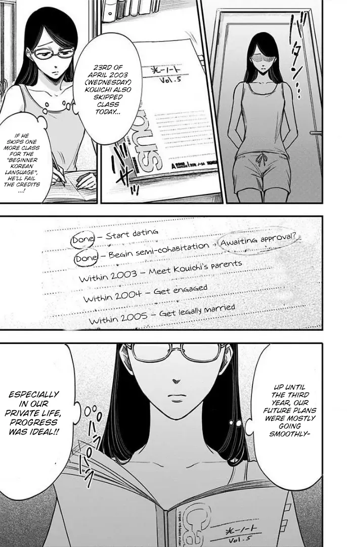 Eren the Southpaw Chapter 34 page 16 - 