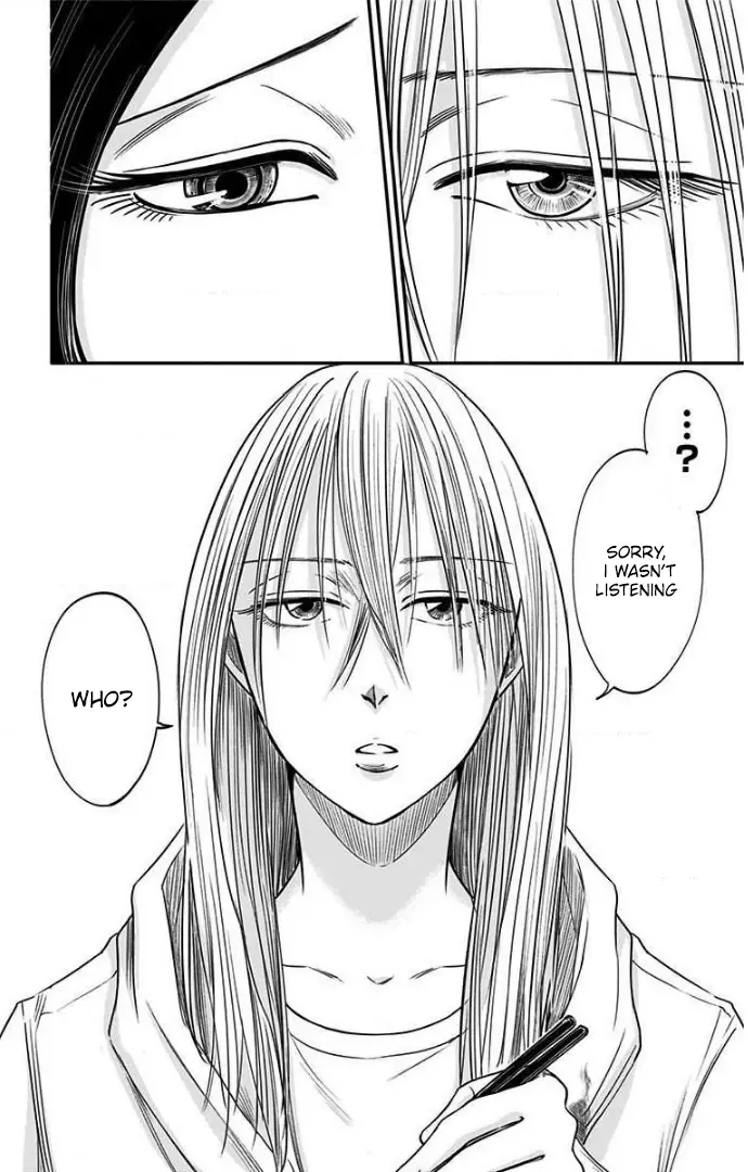 Eren the Southpaw Chapter 34 page 6 - 