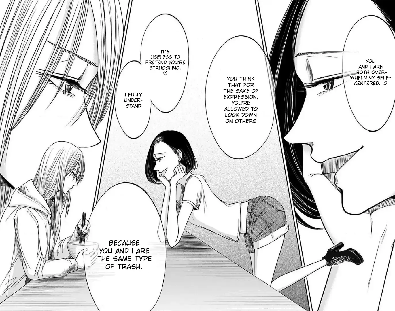 Eren the Southpaw Chapter 34 page 8 - 