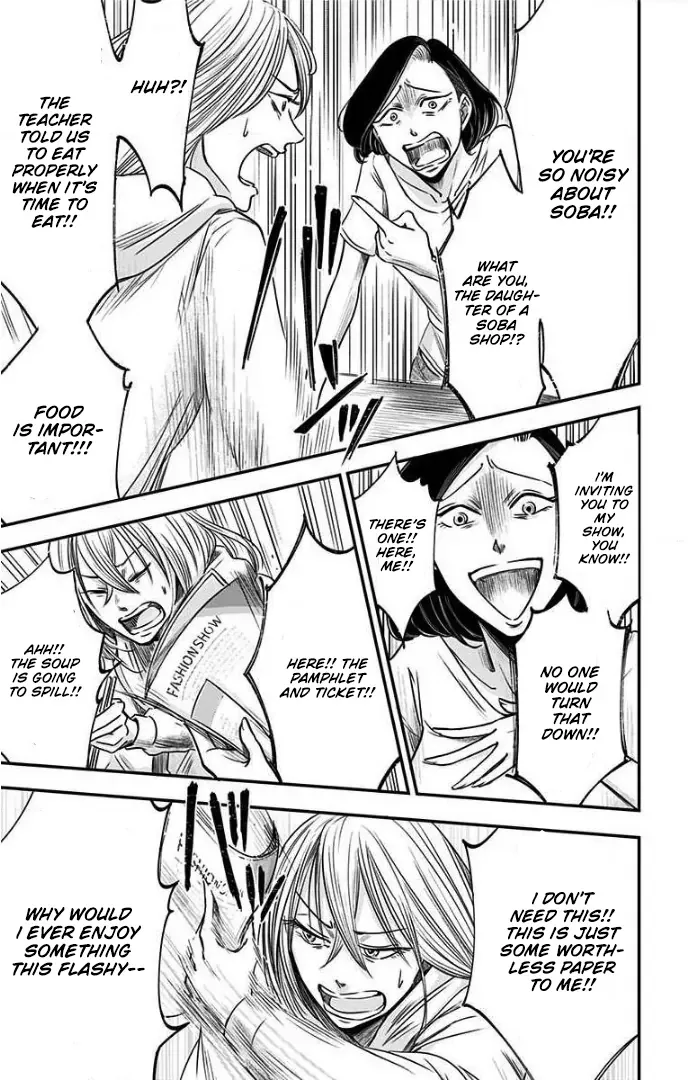 Eren the Southpaw Chapter 34 page 10 - 