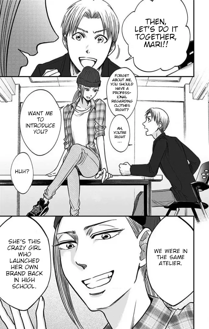 Eren the Southpaw Chapter 35 page 14 - 