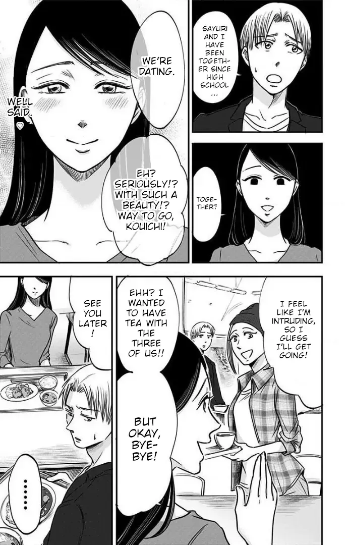 Eren the Southpaw Chapter 35 page 18 - 