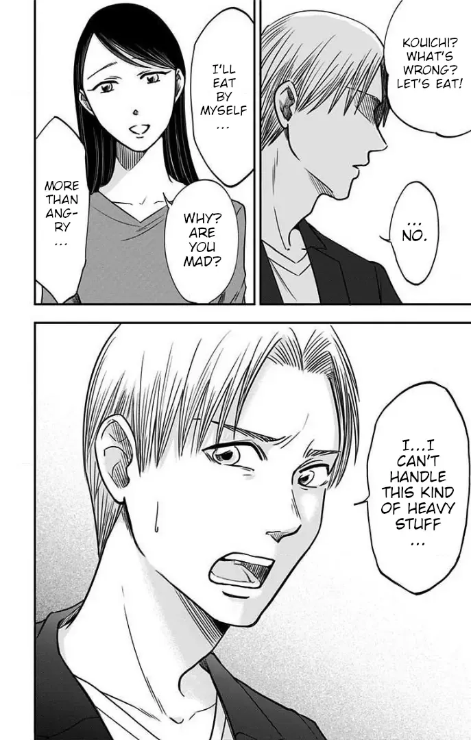 Eren the Southpaw Chapter 35 page 19 - 