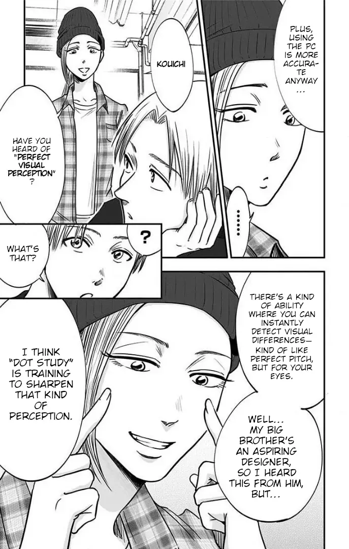 Eren the Southpaw Chapter 35 page 10 - 