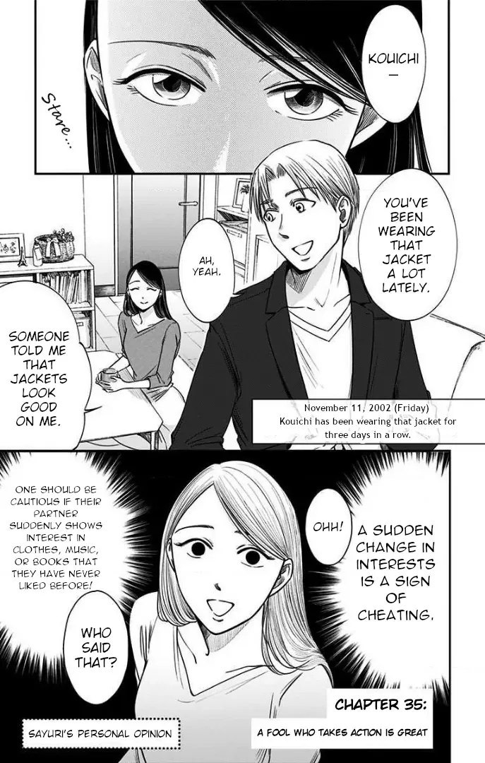 Eren the Southpaw Chapter 36 page 1 - 