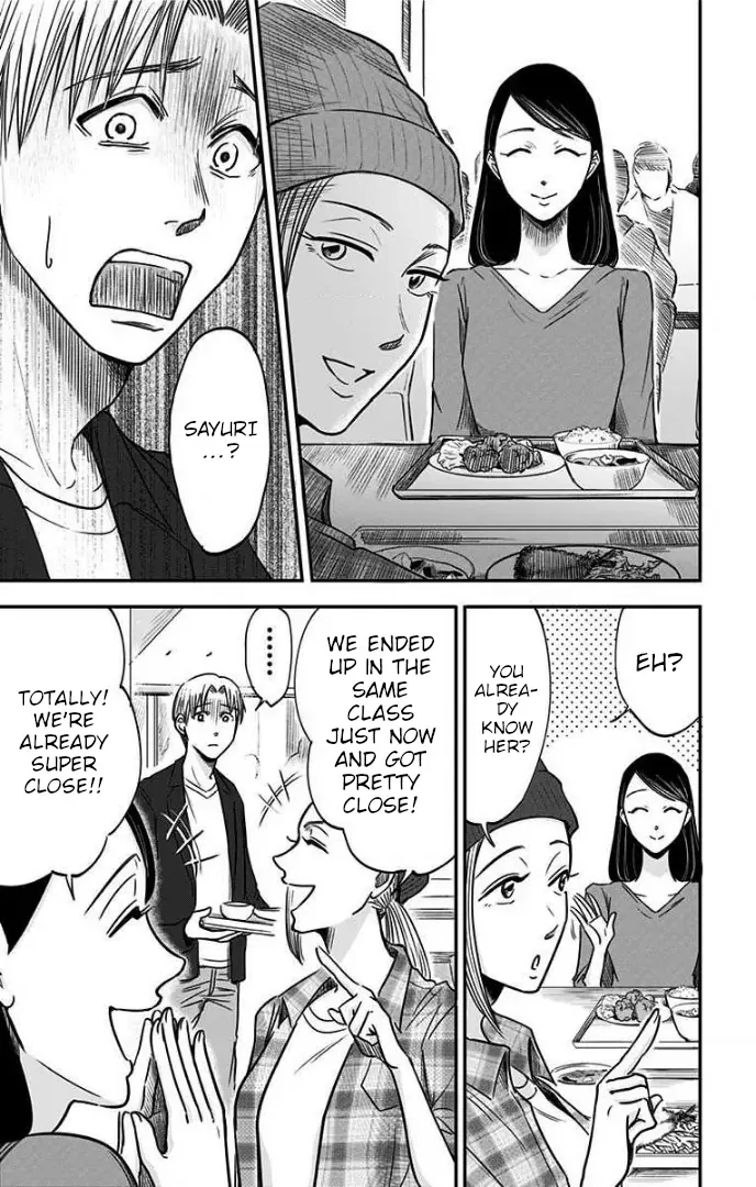 Eren the Southpaw Chapter 36 page 15 - 
