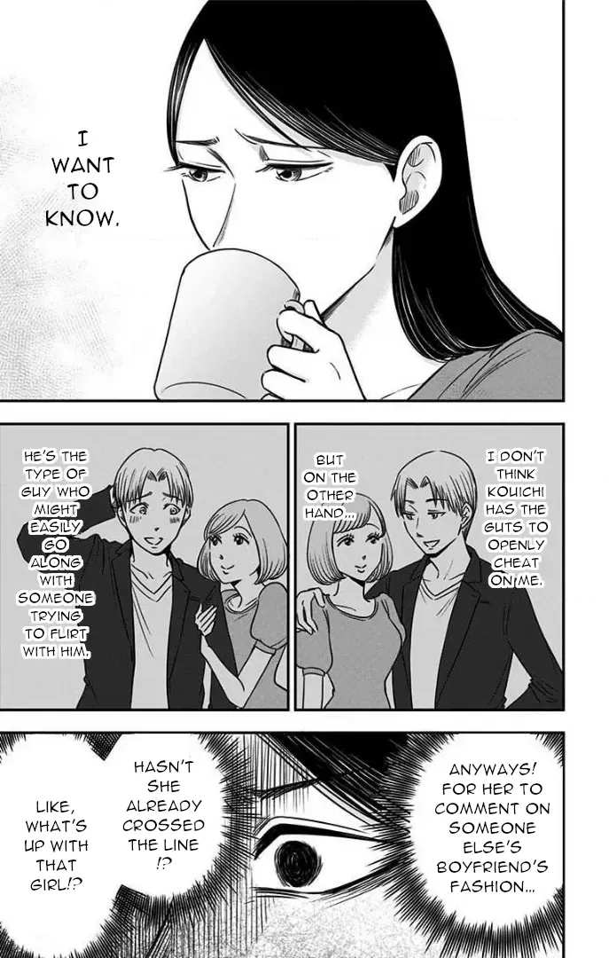 Eren the Southpaw Chapter 36 page 5 - 
