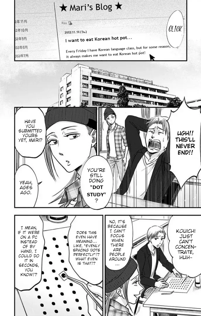 Eren the Southpaw Chapter 36 page 8 - 