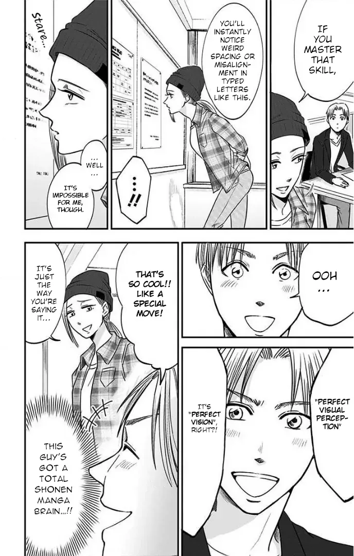 Eren the Southpaw Chapter 36 page 10 - 