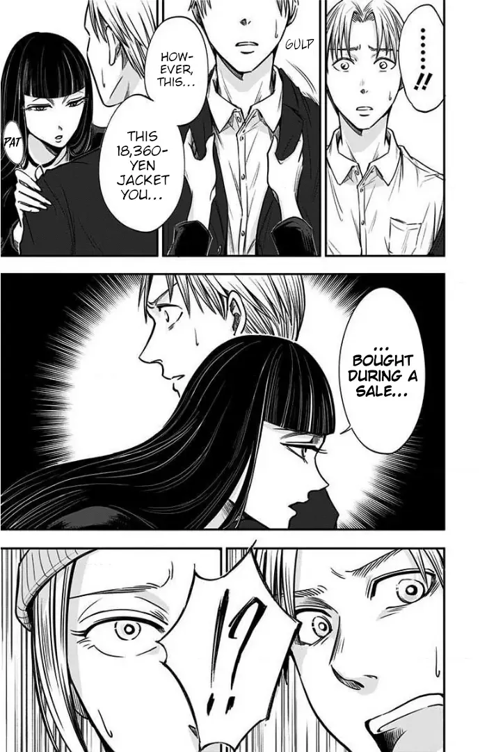 Eren the Southpaw Chapter 37 page 14 - 