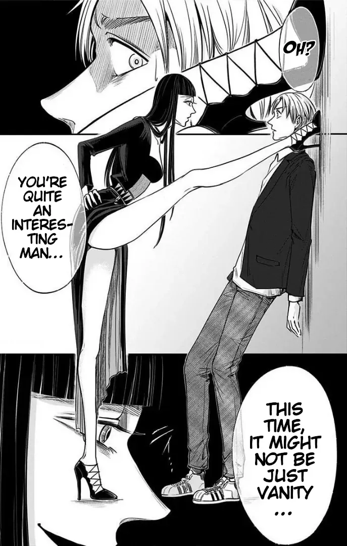 Eren the Southpaw Chapter 37 page 20 - 