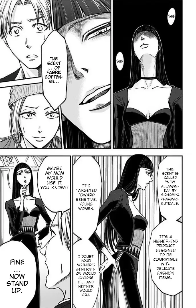 Eren the Southpaw Chapter 37 page 8 - 