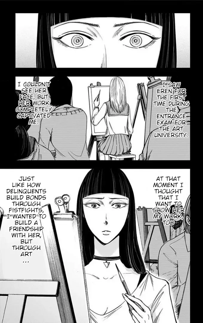 Eren the Southpaw Chapter 38 page 2 - 