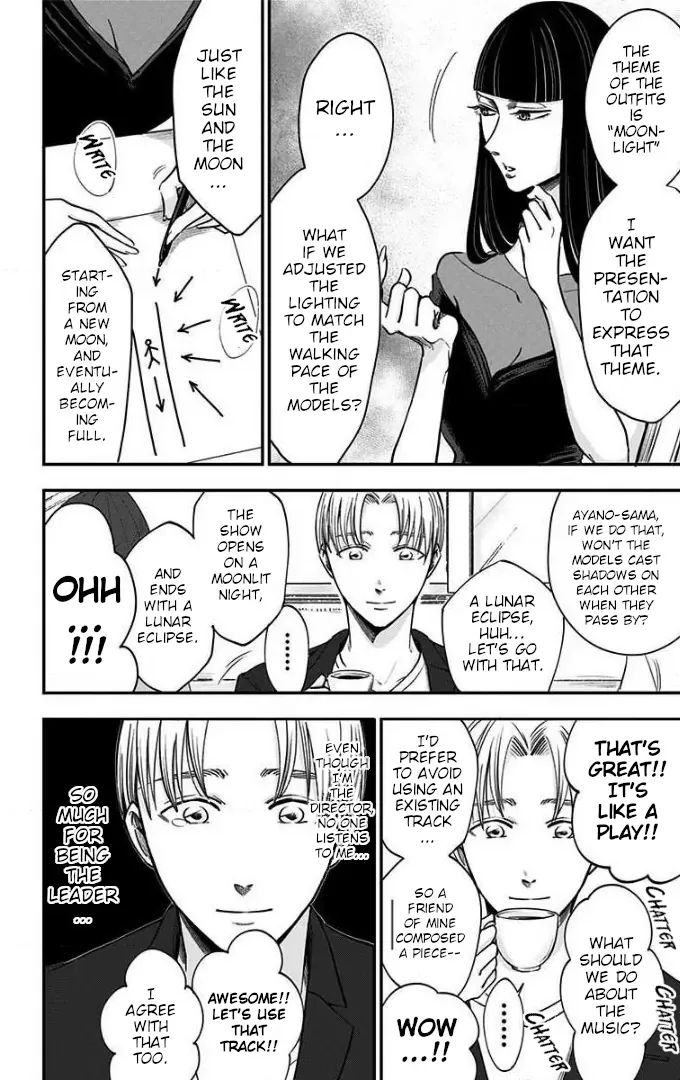 Eren the Southpaw Chapter 38 page 11 - 