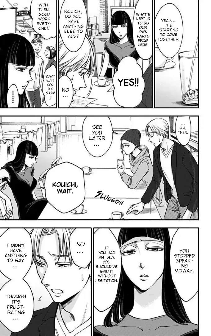 Eren the Southpaw Chapter 38 page 12 - 