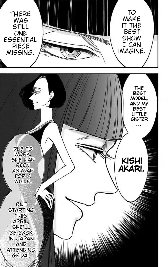 Eren the Southpaw Chapter 38 page 18 - 