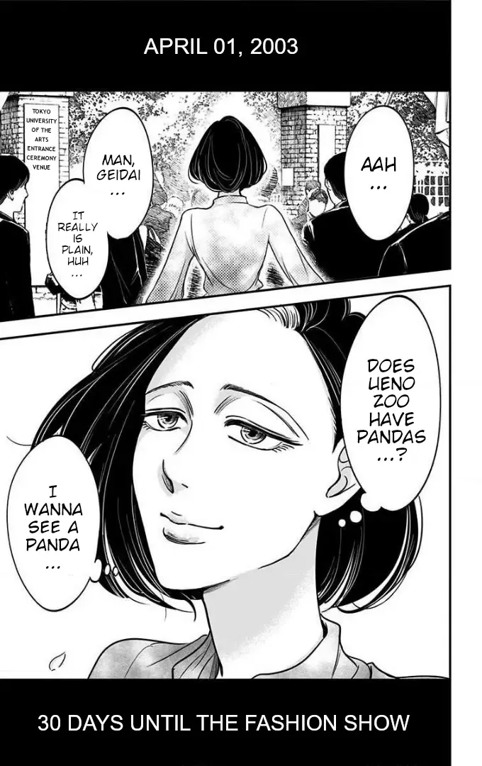 Eren the Southpaw Chapter 38 page 20 - 