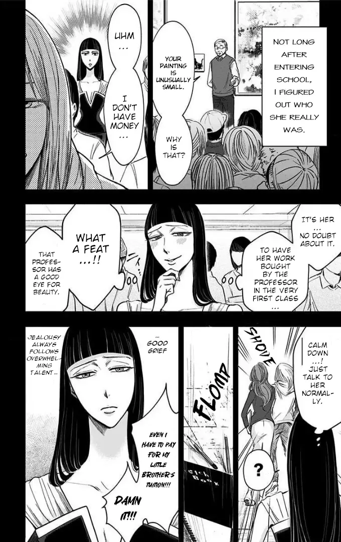 Eren the Southpaw Chapter 38 page 3 - 