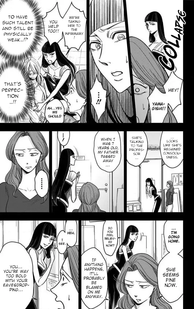 Eren the Southpaw Chapter 38 page 4 - 