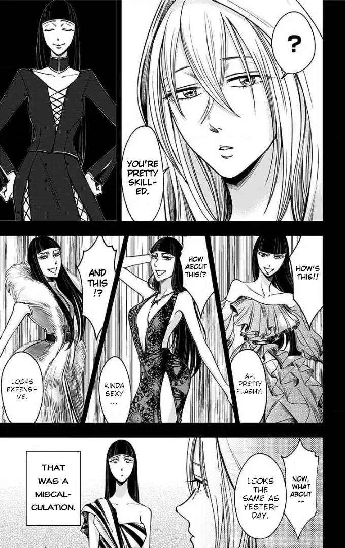 Eren the Southpaw Chapter 38 page 6 - 