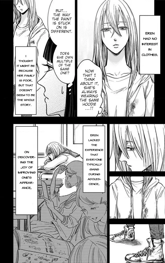 Eren the Southpaw Chapter 38 page 7 - 