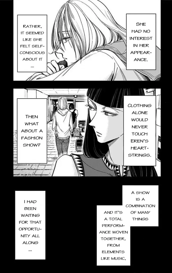 Eren the Southpaw Chapter 38 page 8 - 