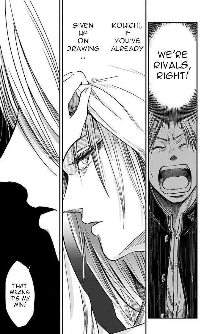 Eren the Southpaw Chapter 39 page 14 - 