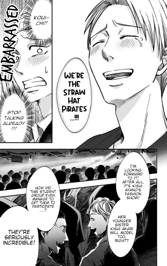 Eren the Southpaw Chapter 39 page 18 - 