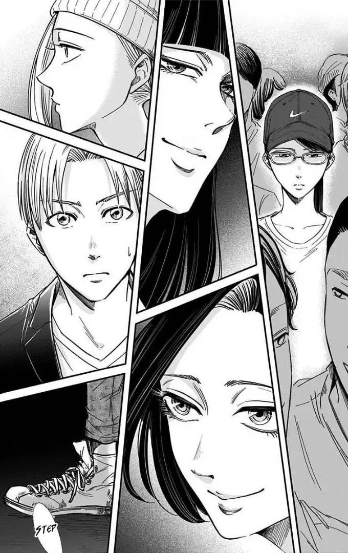 Eren the Southpaw Chapter 39 page 19 - 