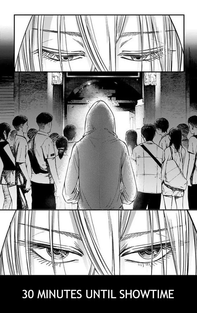 Eren the Southpaw Chapter 39 page 20 - 