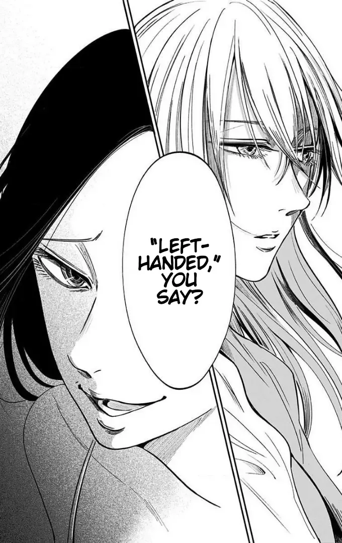 Eren the Southpaw Chapter 39 page 7 - 