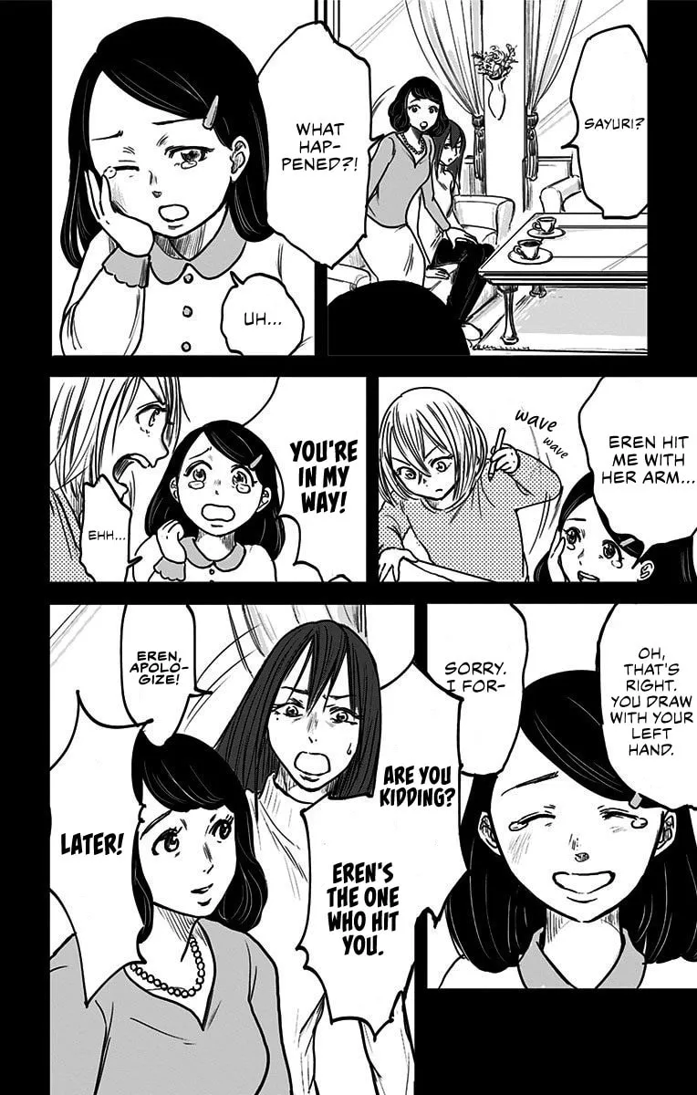 Eren the Southpaw Chapter 4 page 2 - 
