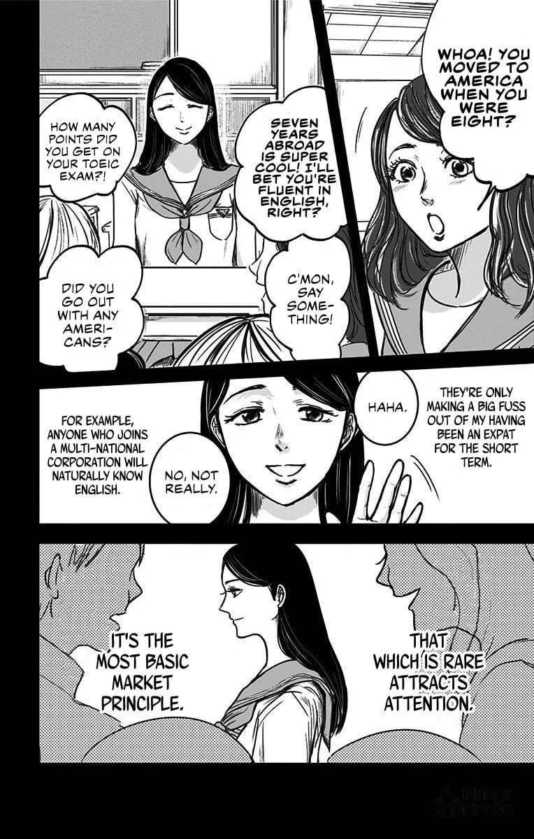 Eren the Southpaw Chapter 4 page 12 - 