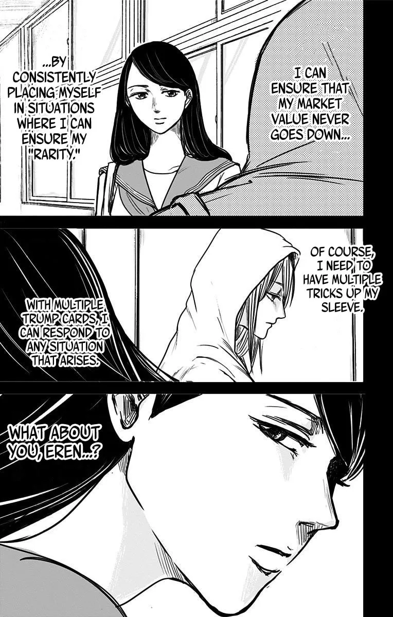 Eren the Southpaw Chapter 4 page 13 - 