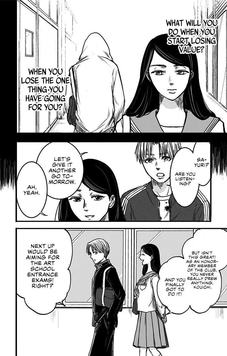Eren the Southpaw Chapter 4 page 14 - 