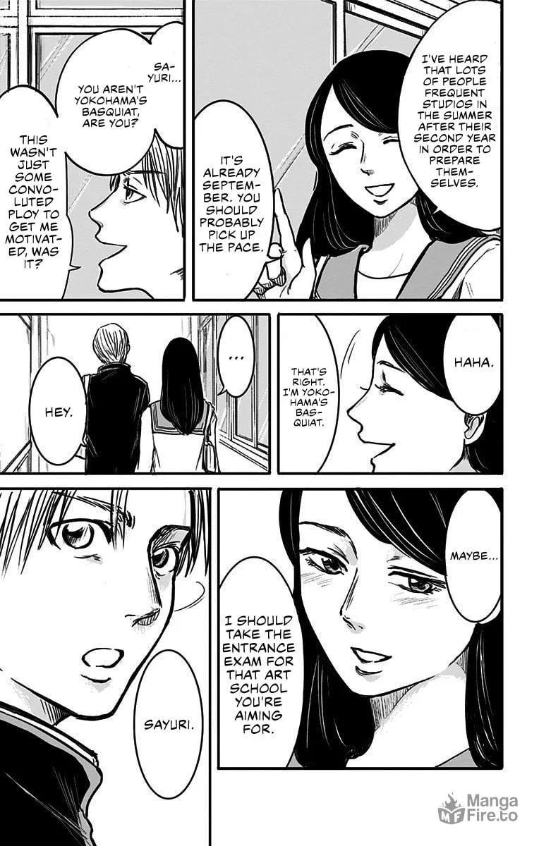 Eren the Southpaw Chapter 4 page 15 - 